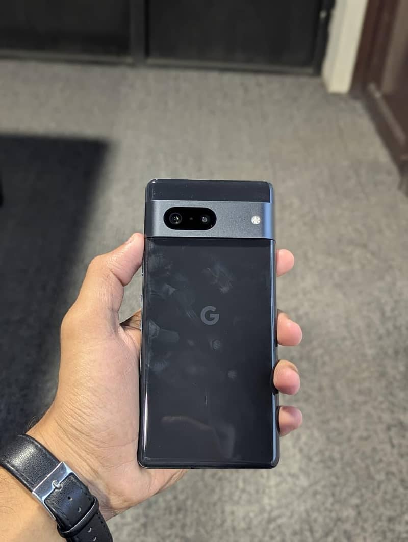 Google Pixel 7 1