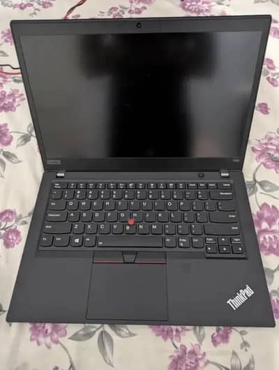Lenovo Thinkpad T490 I5 8Th Gen (Premium Business Series Laptop)