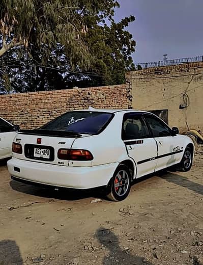Honda civic 1995 dolphin