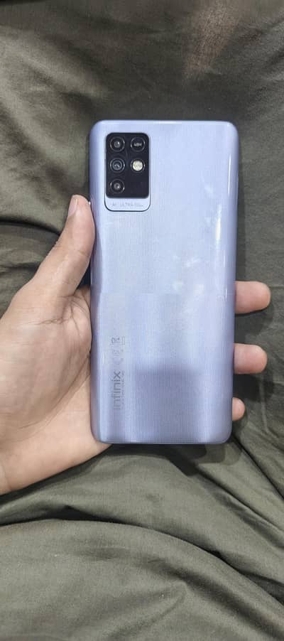 Infinix Note 10 6+128