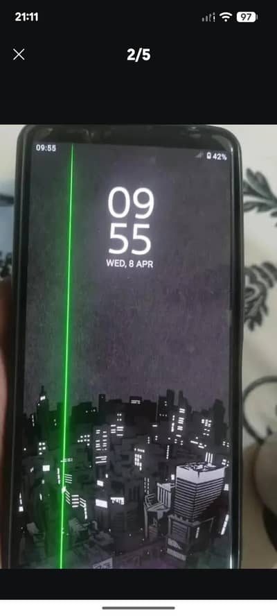Sony Xperia 5 Mark 2