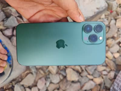 iPhone 13 pro max non pta 10/10 condition