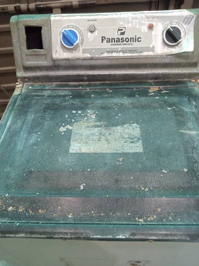 Panasonic Manual Washing Machine