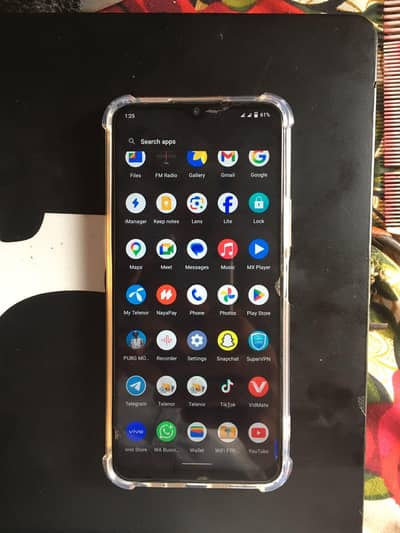 Vivo Y20 4GB 64GB Exchange Possible