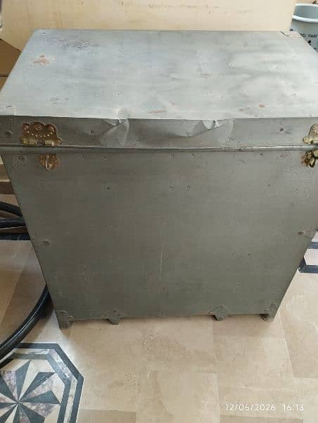 Trunk storage Box 0