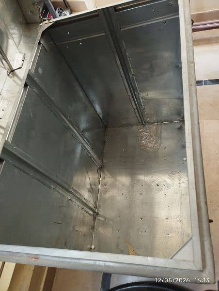 Trunk storage Box 1