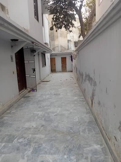 Luxury 1000 Sq. Yards Bungalow for Sale in North Nazimabad Cream Block