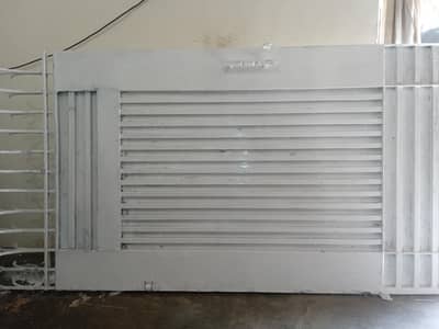 Iron main Gate