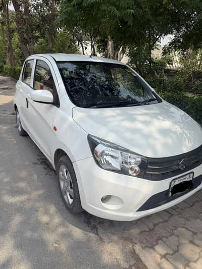 Suzuki Cultus VXL 2020