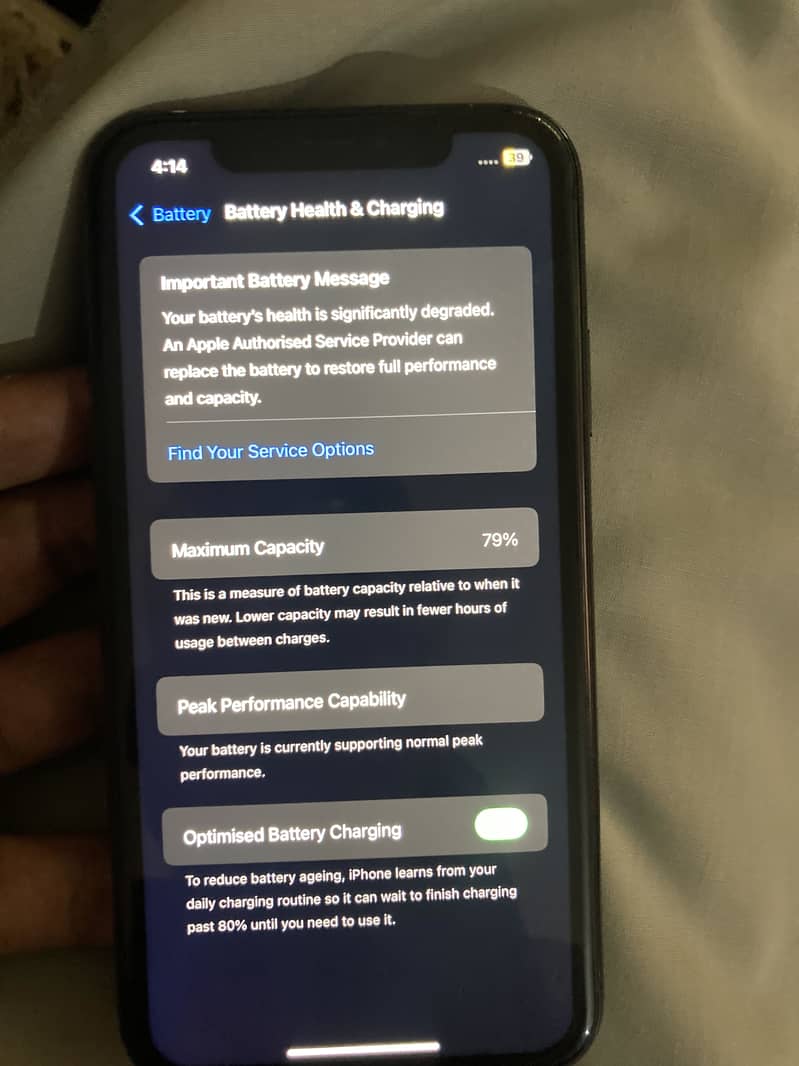 Iphone xr 3