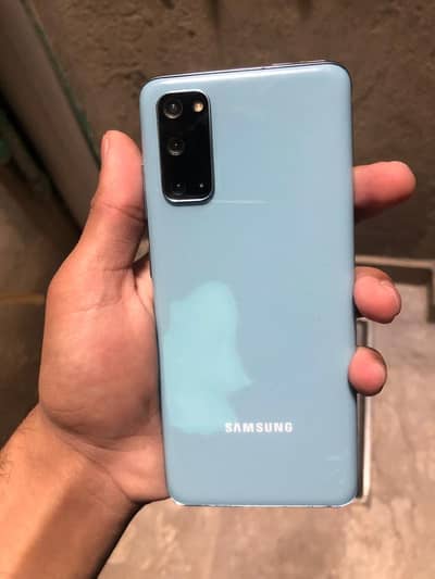 Samsung s20
