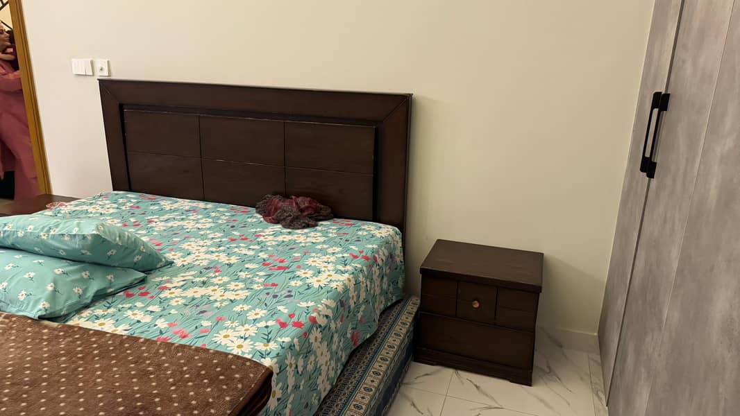 Bed set king size 5