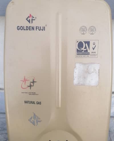 Golden fuji Instant water gyser Supreme 8 Liters