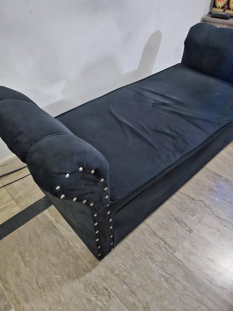 Sofa Dewan / Sethi Sofa 1