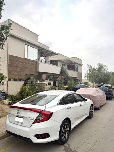 Honda Civic Oriel 2018 Bumper to Bumper Original 100%