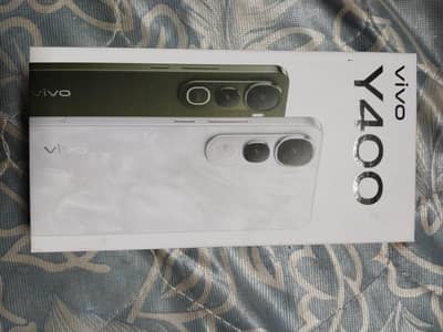 Vivo y400