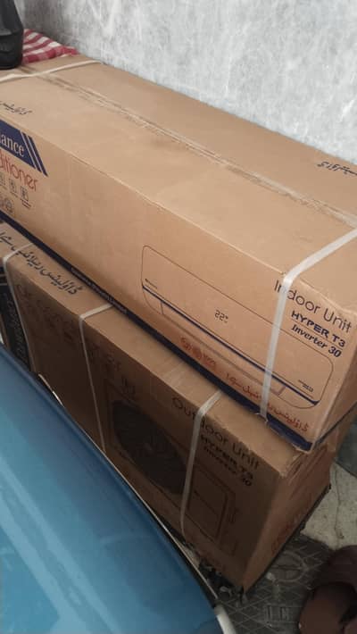 Sale of AC