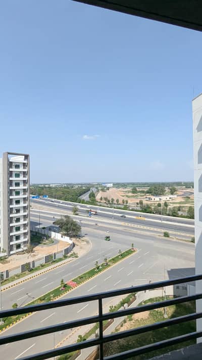 BRAND NEW 4-BEDROOMS APARTMENTS AVAILABLE FOR RENT IN A HEART OF LAHORE CANTT (ASKARI-10)