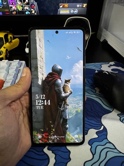 Xiaomi 11T with Box