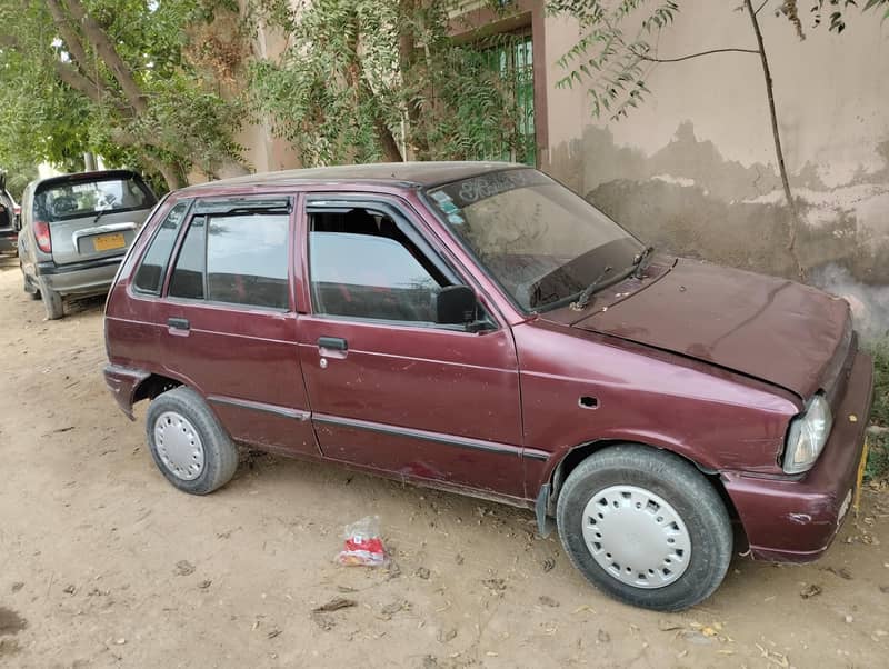 Mehran VXR 0