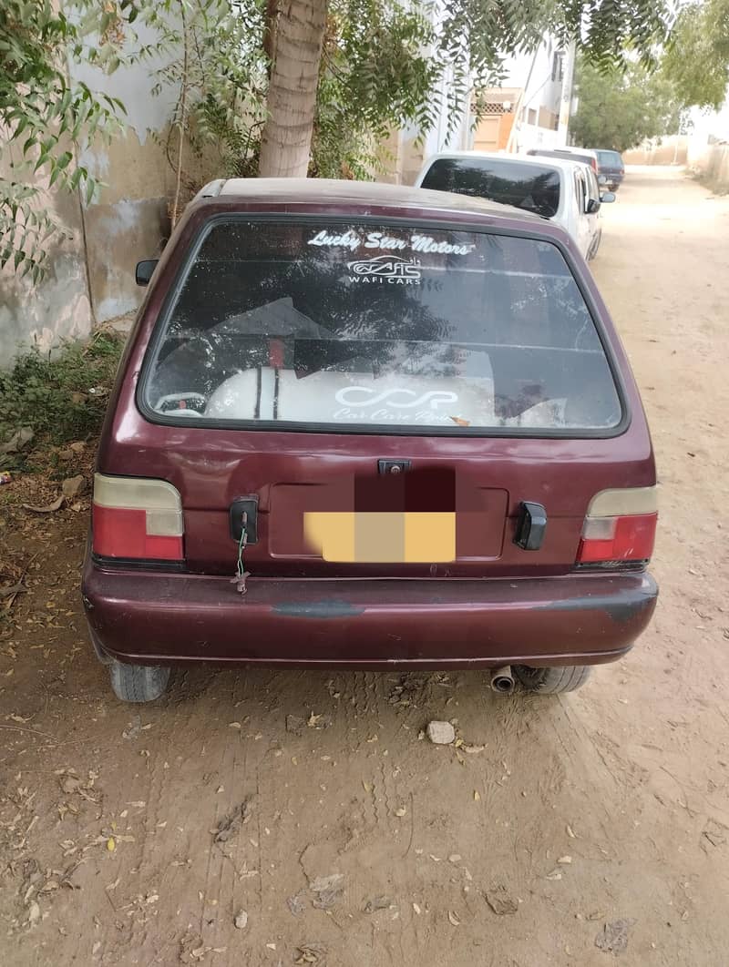 Mehran VXR 1