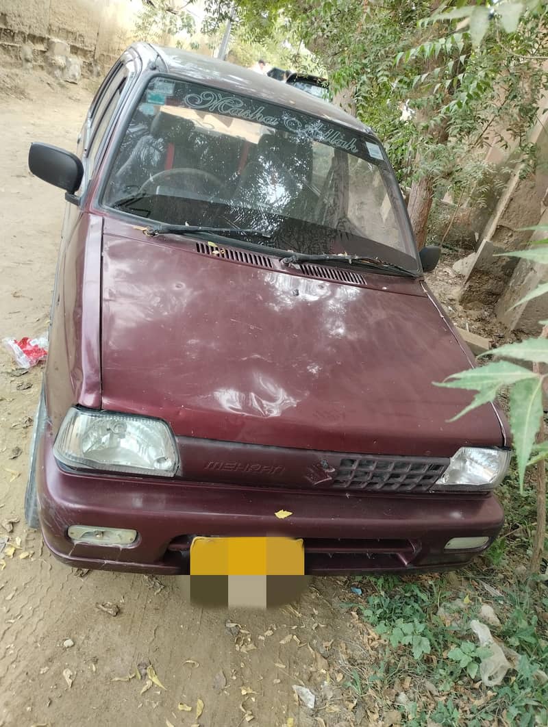 Mehran VXR 2