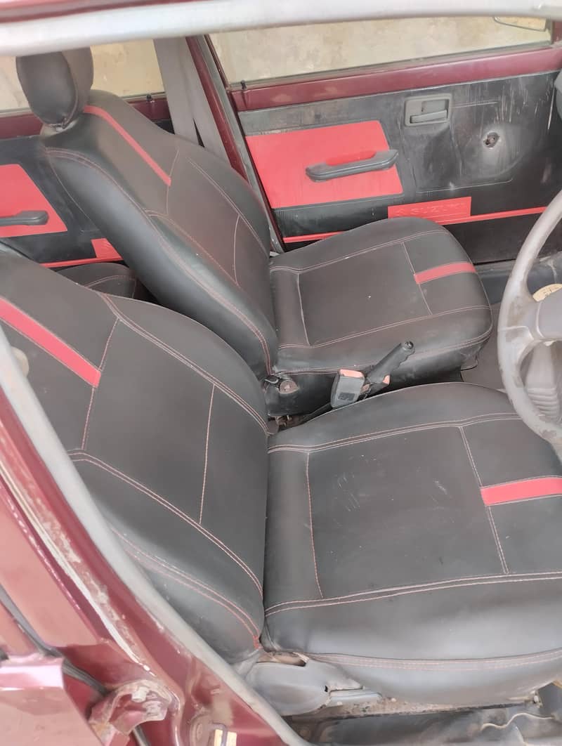 Mehran VXR 5