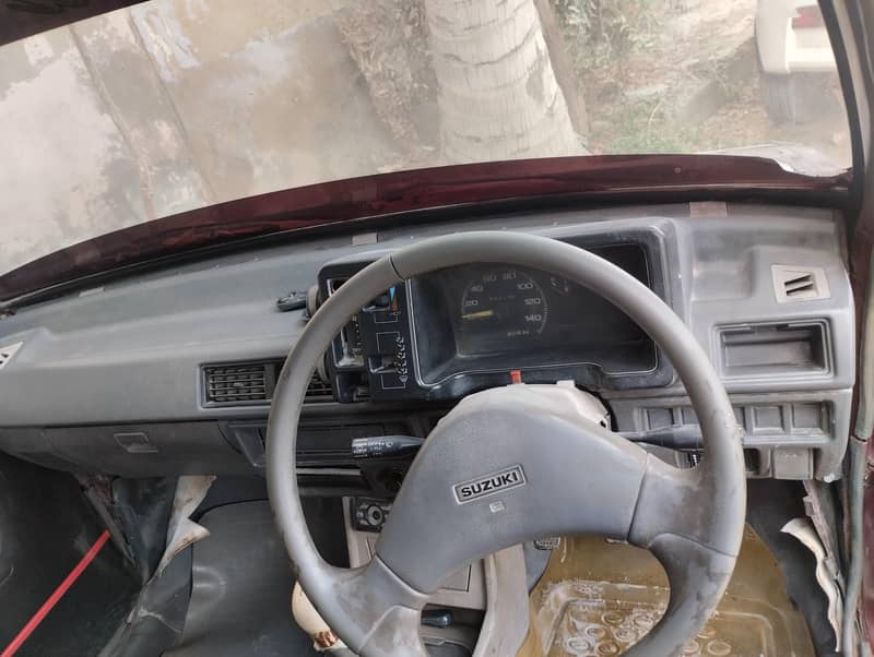 Mehran VXR 6
