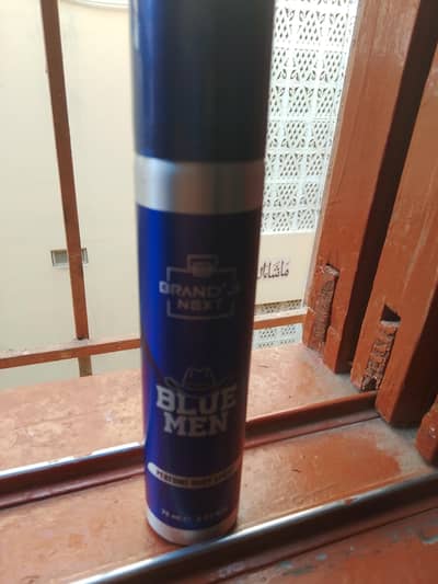 body spray