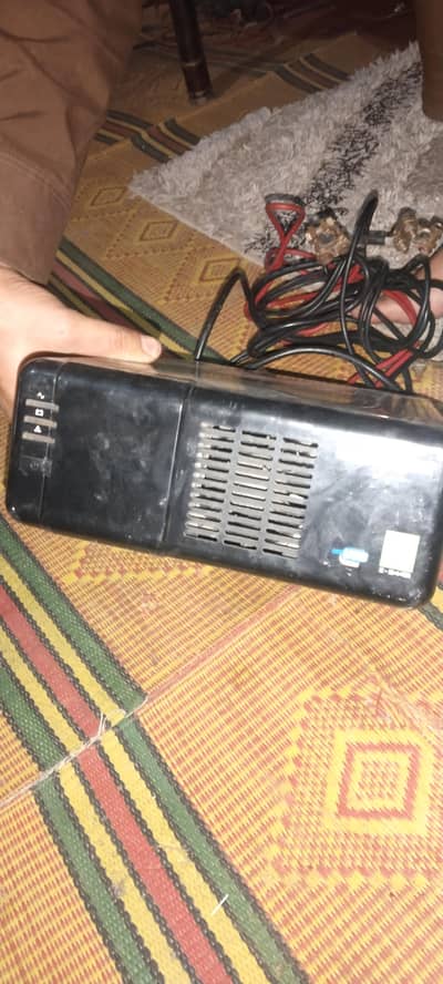 ecostar UPS 24 V