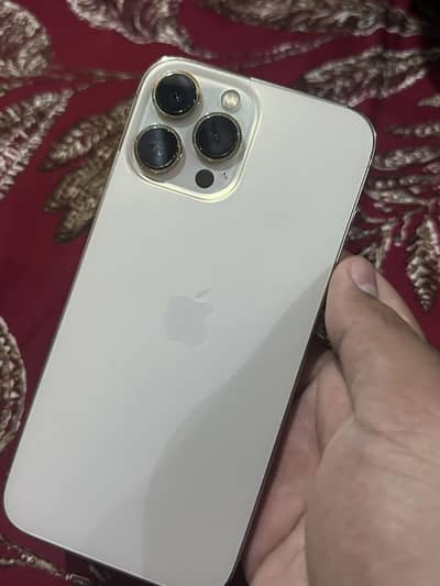 Iphone 13pro max 256gb jv