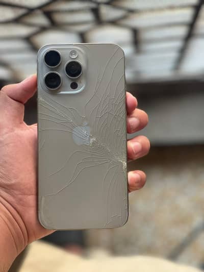 256gb 15 pro max non pta