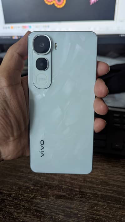 Vivo Y400 8+ 8ram / 256 rom