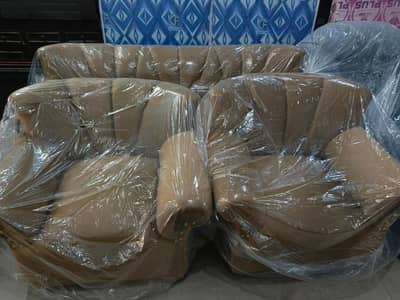 5 seater sofa/sofaset/sofa/L shape sofa/fresh Condition/stylish &comf
