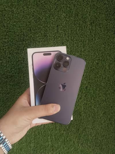 iPhone 14 Pro Max – Factory Unlock – Like New