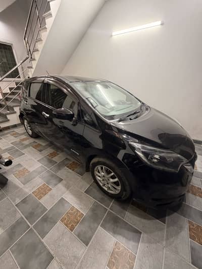 2017 Nissan Note Epower V Selection