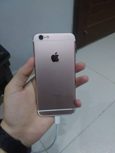 iPhone 6S 128GB Rose Gold Non Pta Bypass