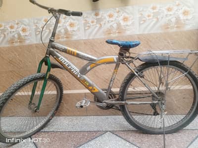 bicycle