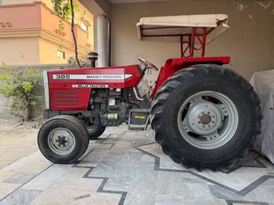 Tractor MF-385