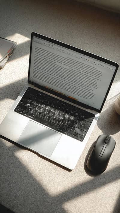 Fast English Typing _ PDF to Word Data Entry Available