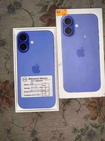 Iphone 16 non pta