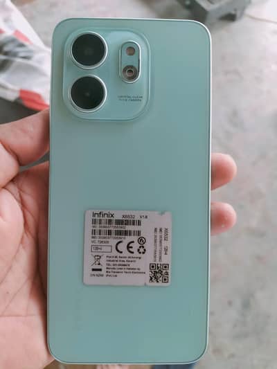 infinx samt 9