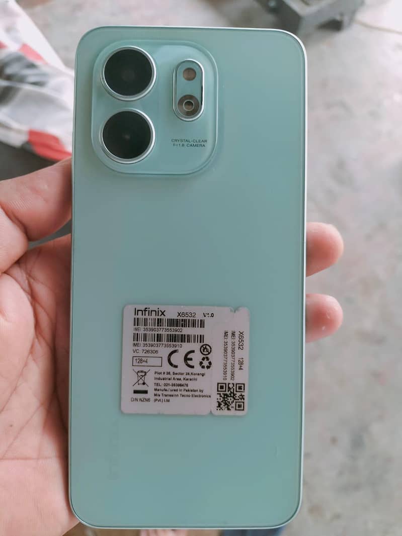 infinx samt 9 0
