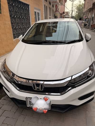 Honda City 2022 Automatic