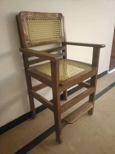 Handmade Wooden Chair pure tali