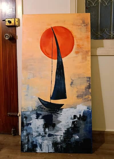 Painting for Home Decor