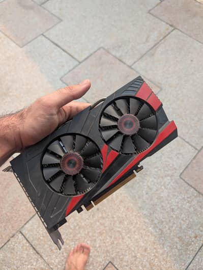 ASUS GTX 950 2GB - Never Repaired