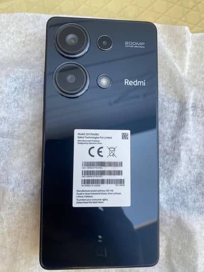 XIAOMI REDMI NOTE 13 PRO 256GB