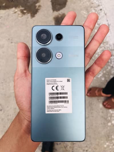 Redmi note 13 pro