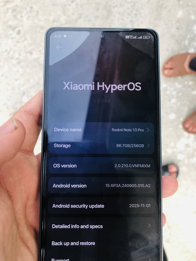 Redmi note 13 pro 2
